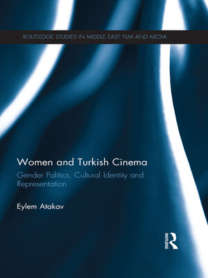 cover image of Women and Turkish Cinema
